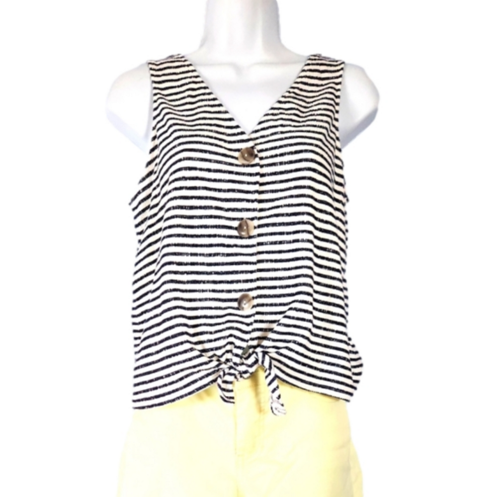 Old Navy Striped Tank